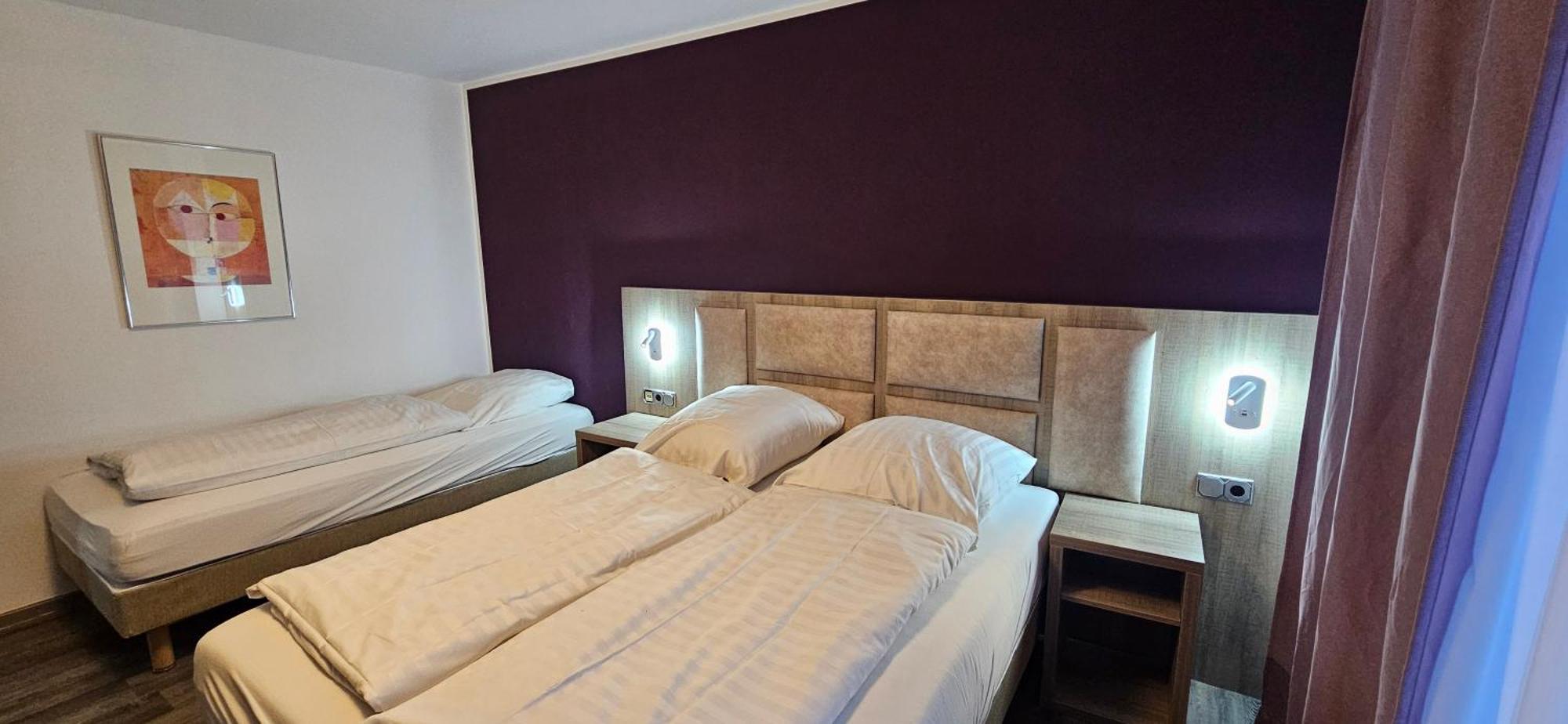 Apartment Hotel Citylight Colonia Esterno foto