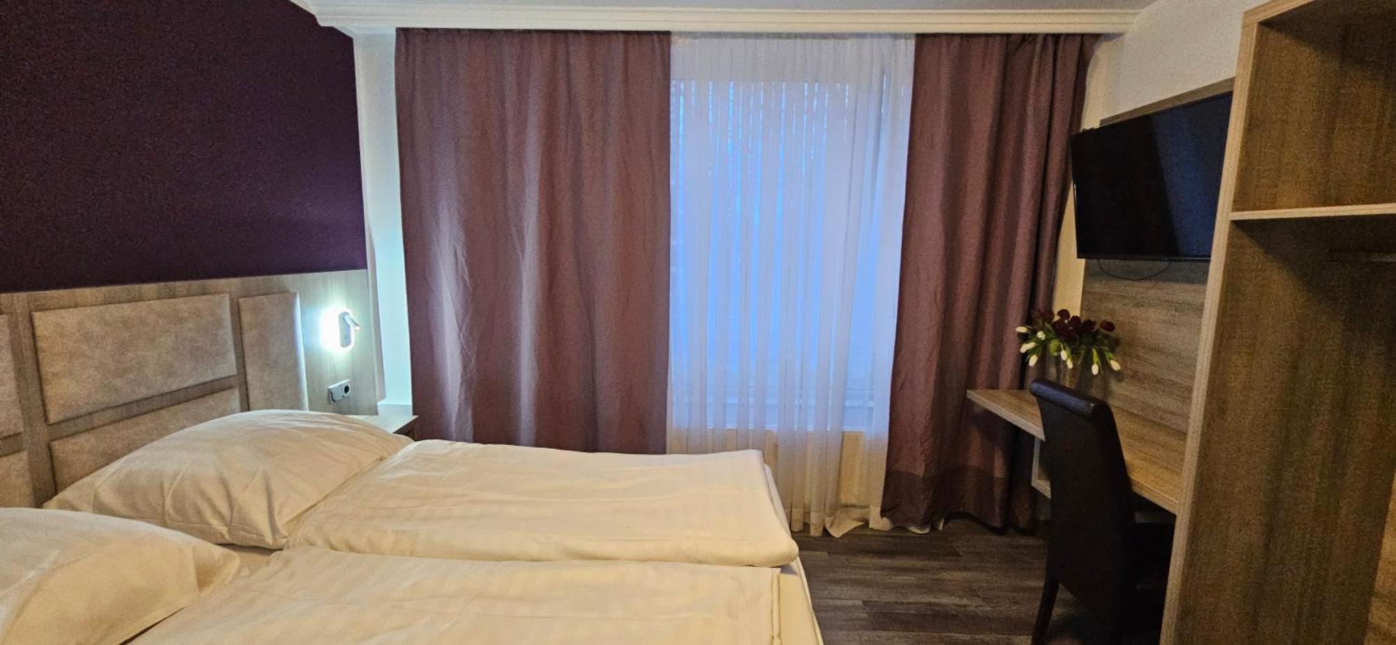 Apartment Hotel Citylight Colonia Esterno foto